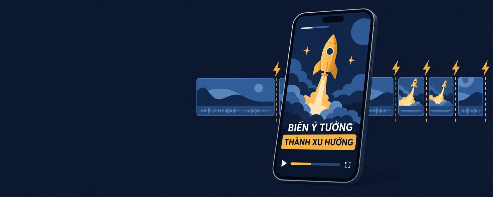 Một livestream được cắt thành nhiều video ngắn